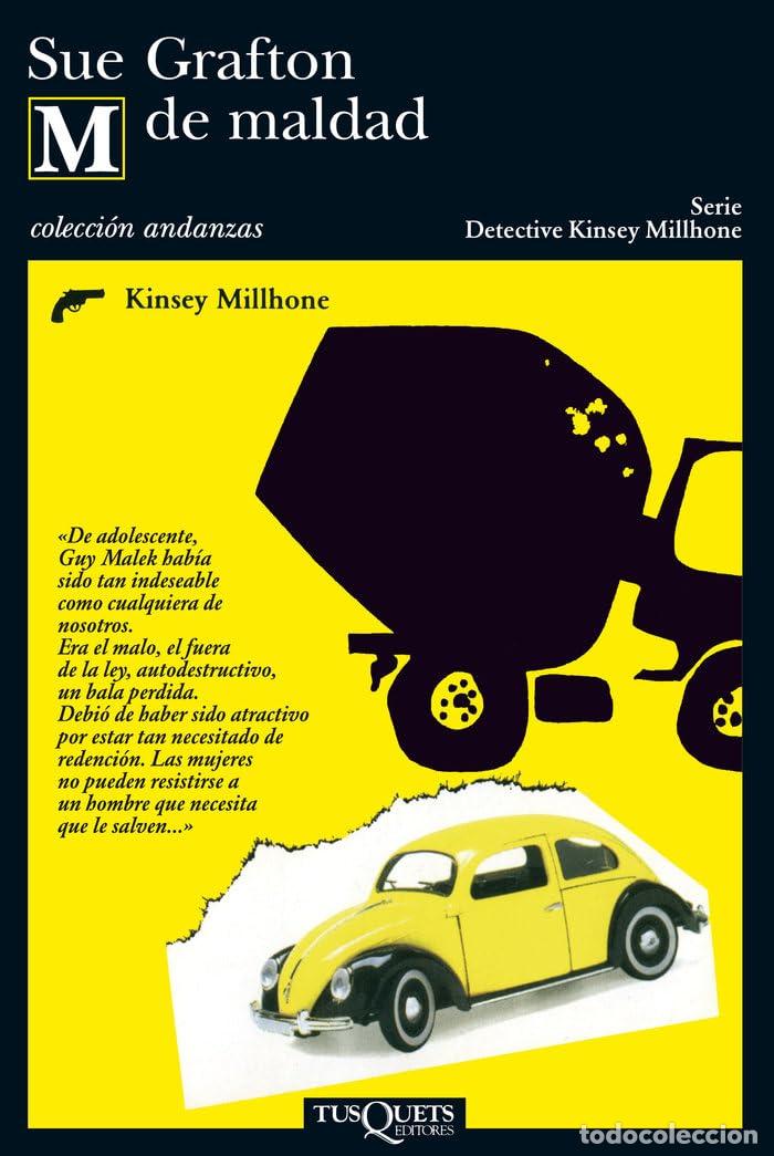 Libros de segunda mano: M de maldad: 111 (Andanzas)