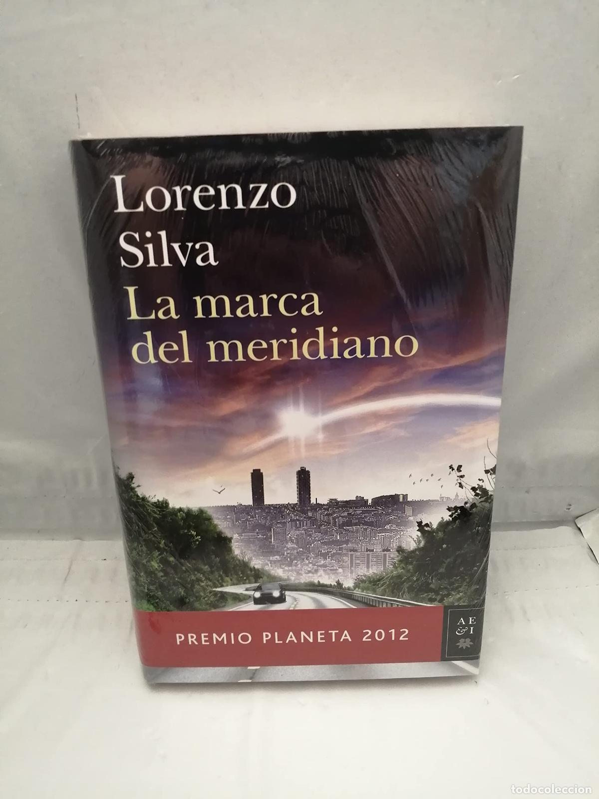 Libros de segunda mano: La marca del meridiano (premio planeta 2012)
