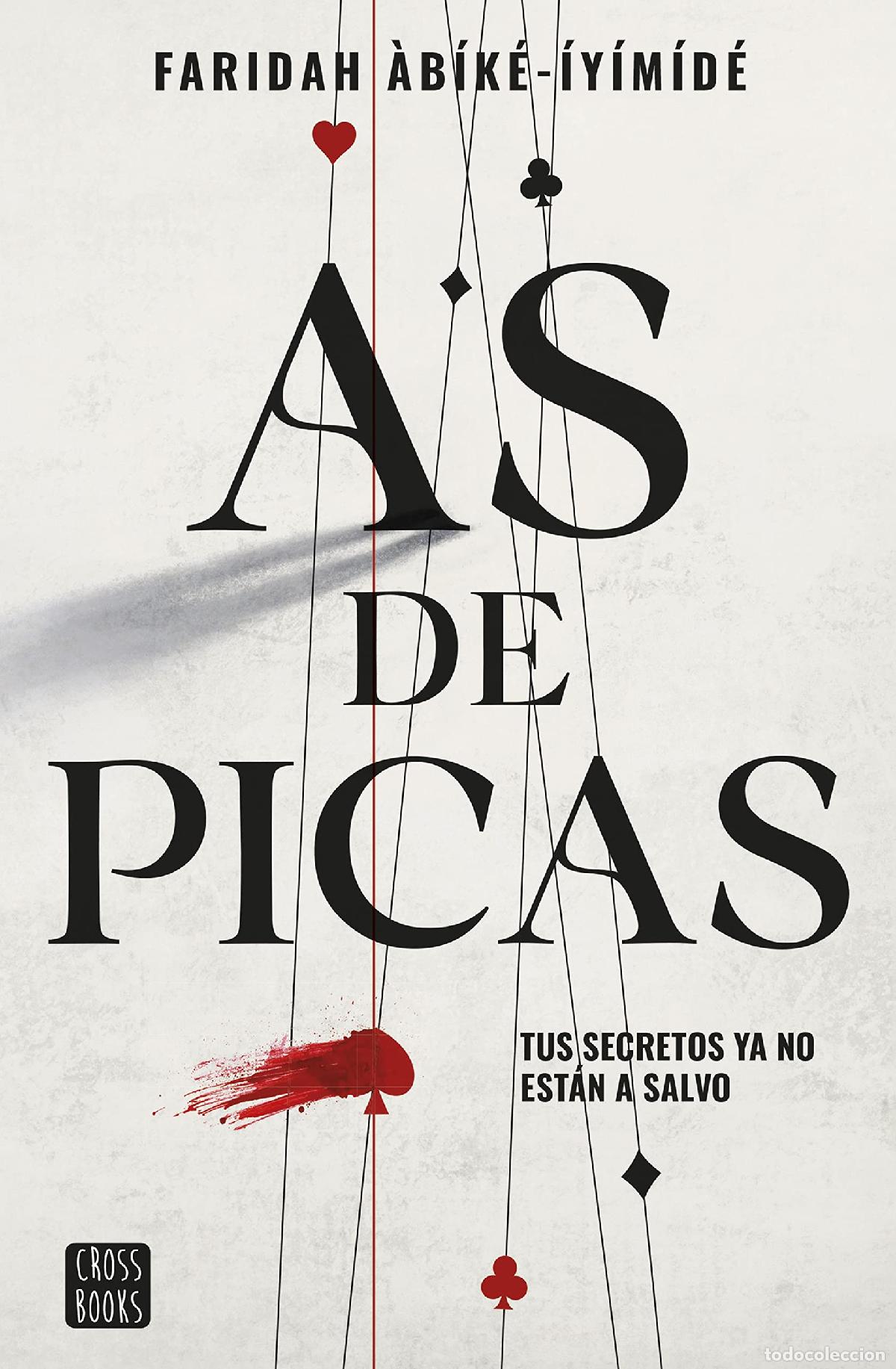 Gebrauchte B&uuml;cher: As de picas (Ficci&oacute;n)