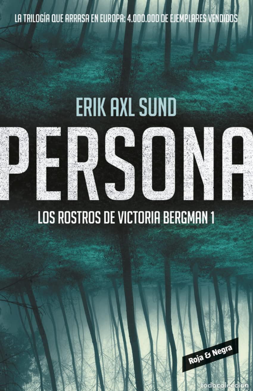 Libros de segunda mano: Persona (Los rostros de Victoria Bergman 1) (Roja y negra)