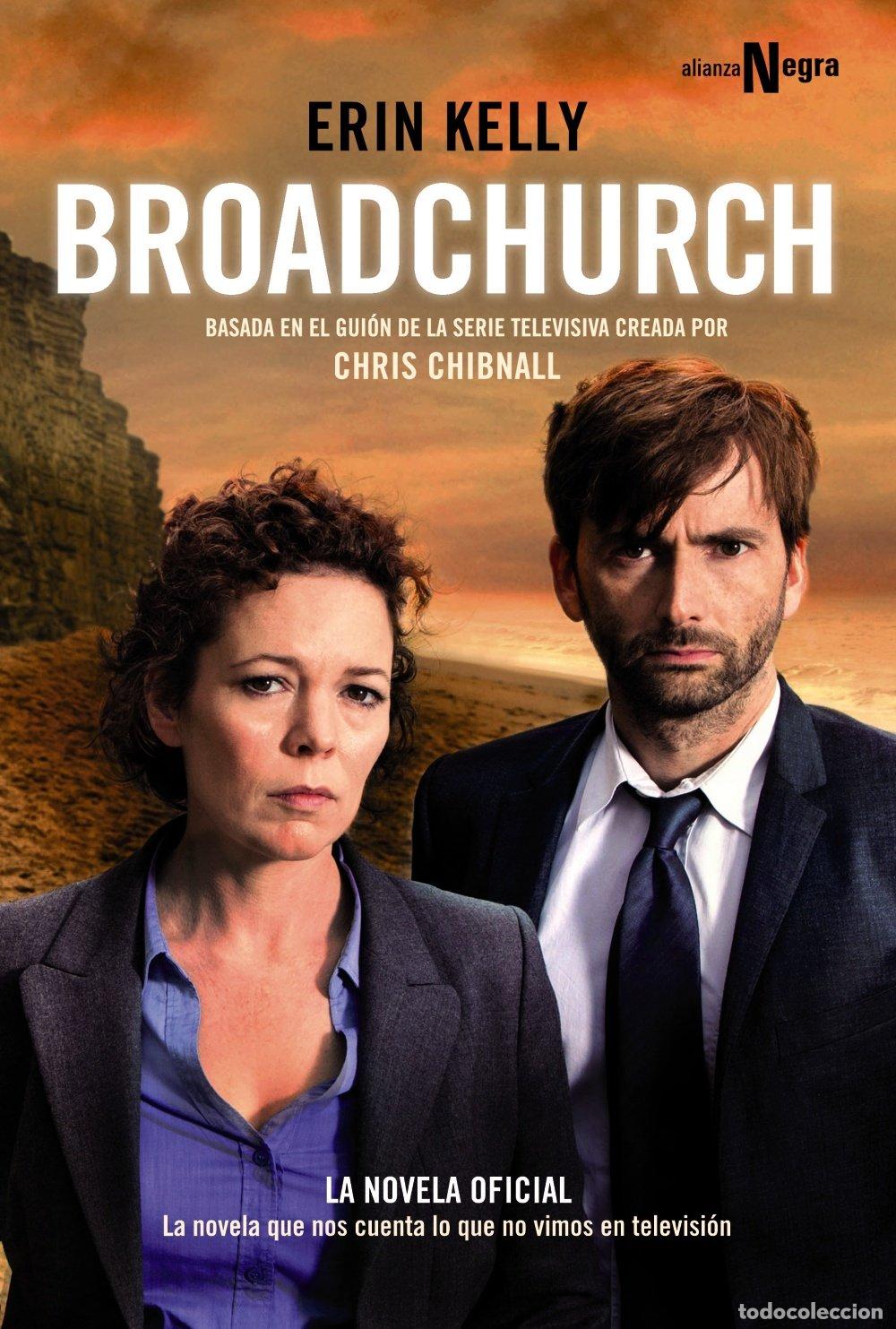 Gebrauchte B&uuml;cher: Broadchurch (Alianza Literaria (AL) - Alianza Negra)