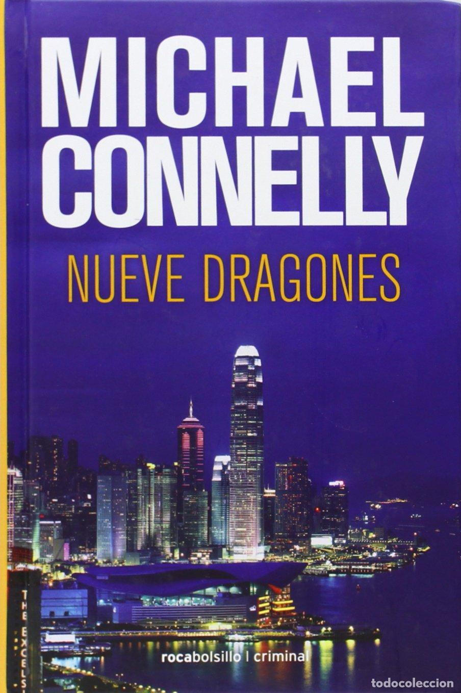 Gebrauchte B&uuml;cher: Nueve dragones - Connelly, Michael