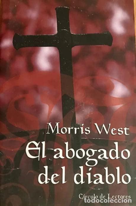 Libros de segunda mano: El abogado del Diablo