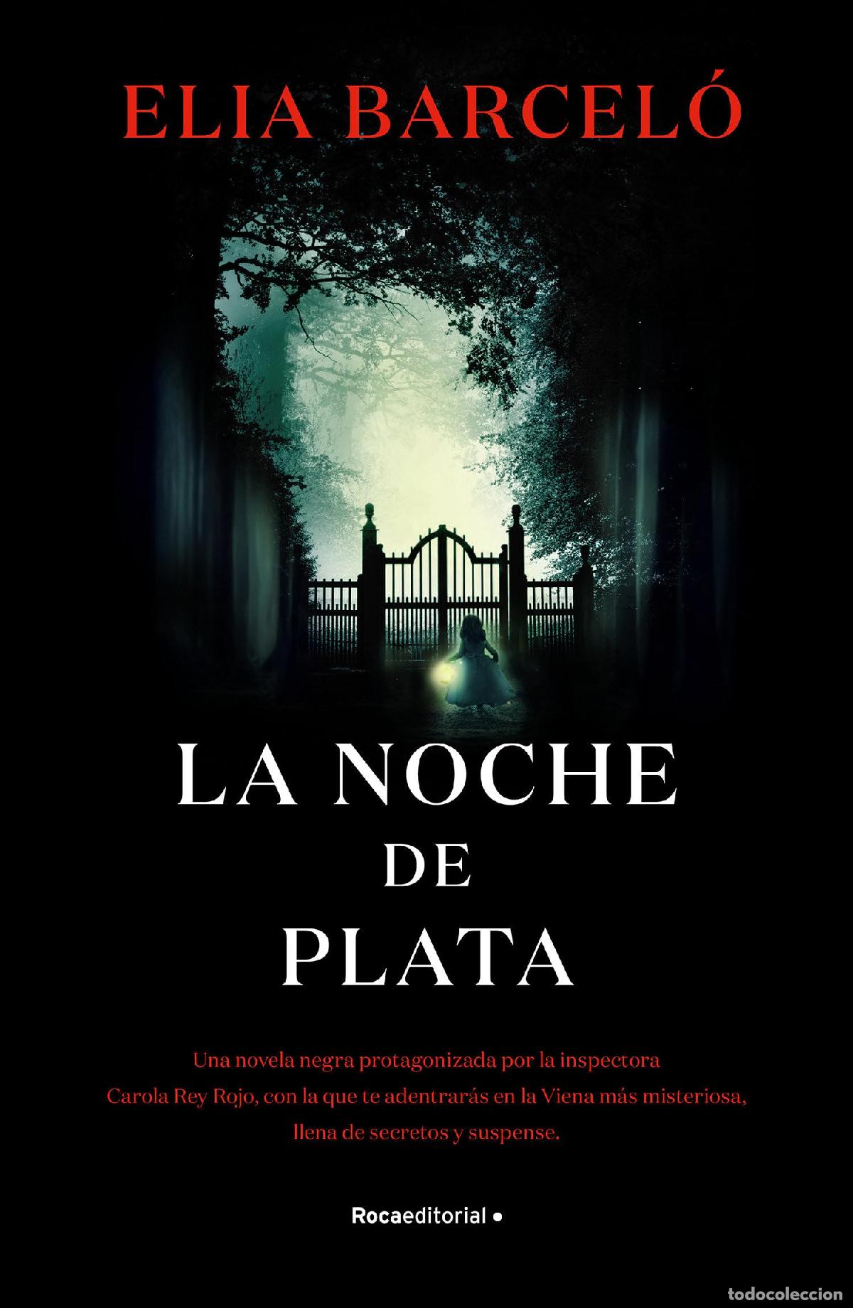 Libros de segunda mano: La noche de plata (Novela)