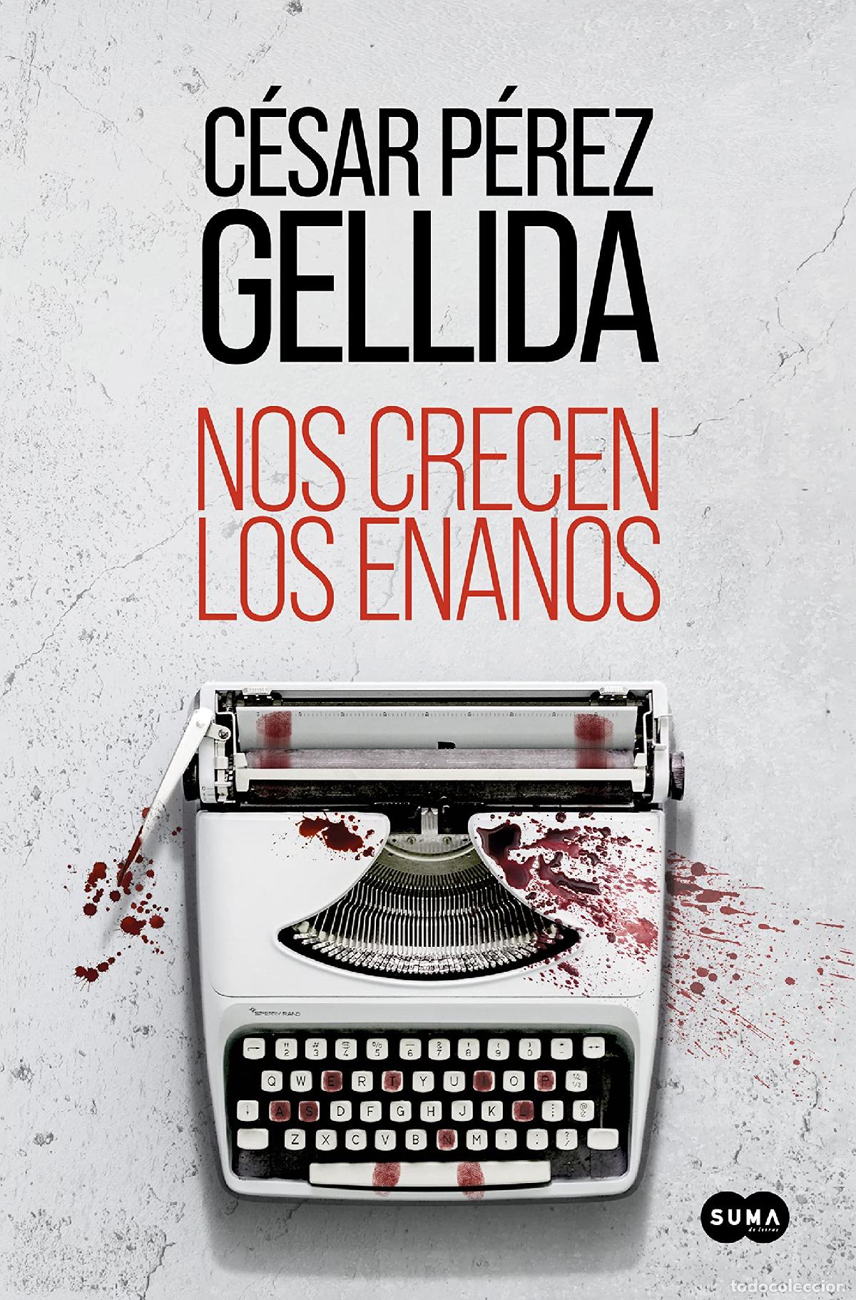 Libros de segunda mano: Nos crecen los enanos (SUMA)