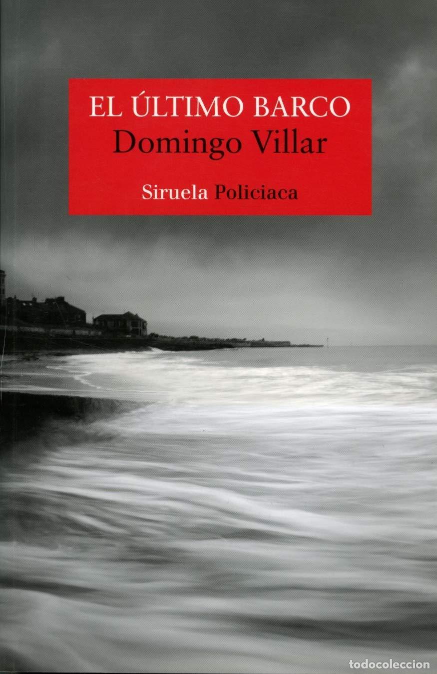Libros de segunda mano: El &uacute;ltimo barco: 3 (Nuevos Tiempos / Policiaca)
