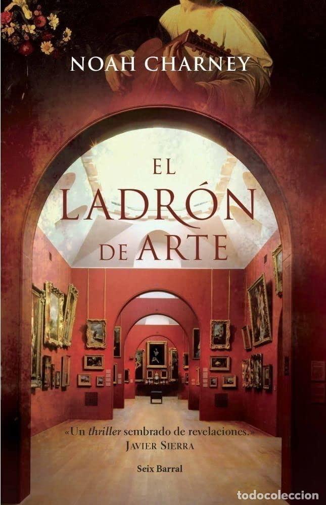 Second hand books: LADRON DE ARTE, EL / SEIXBARRAL