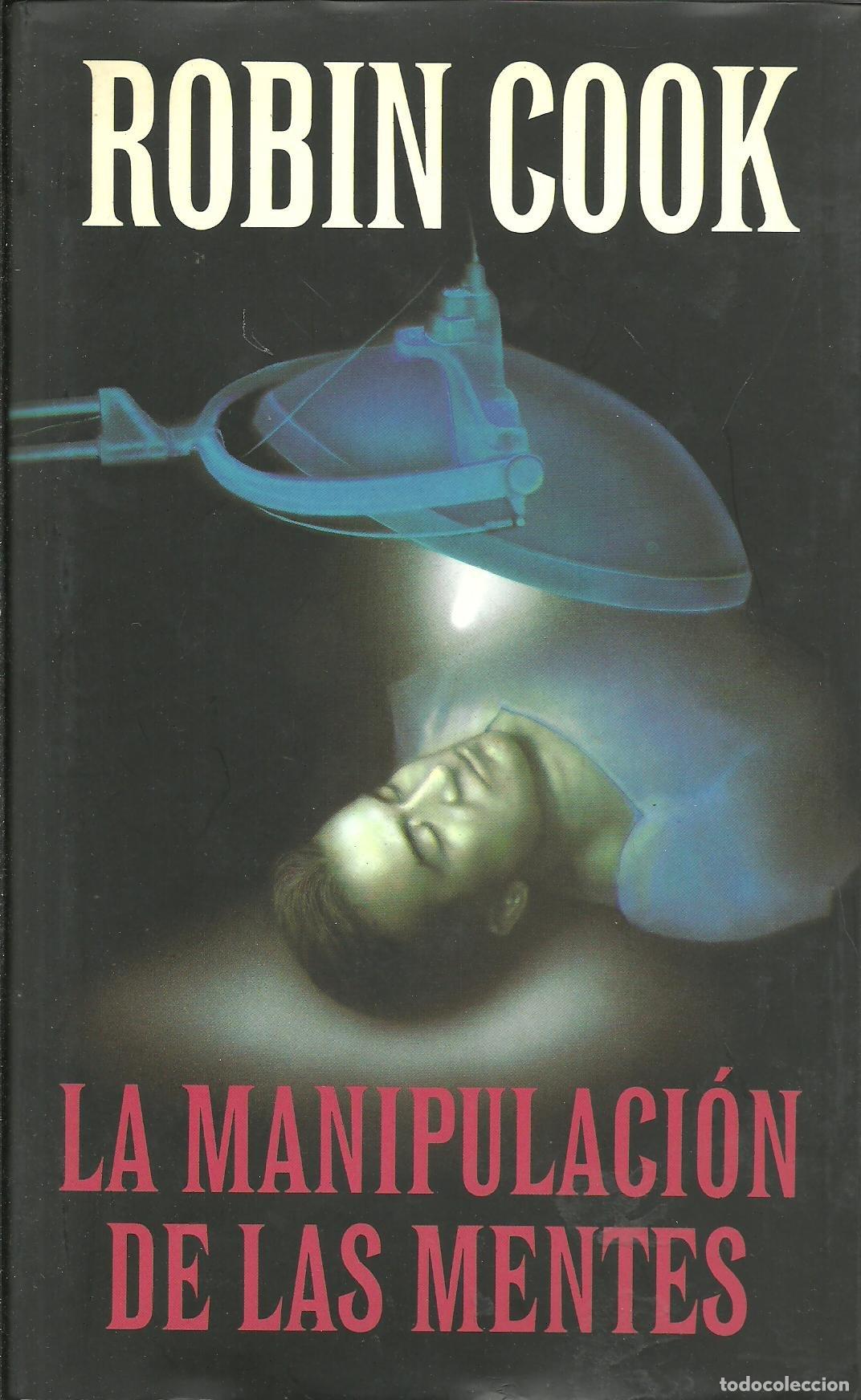 Libros de segunda mano: LA MANIPULACION DE LAS MENTES