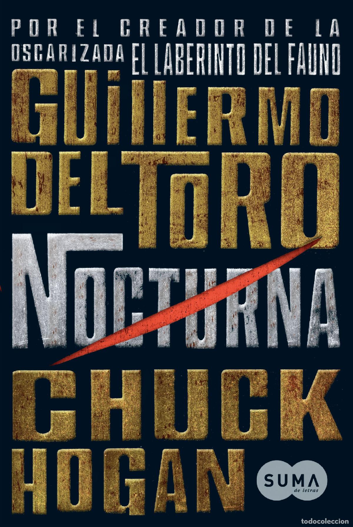 Libros de segunda mano: Nocturna (Trilog&iacute;a de la oscuridad 1)