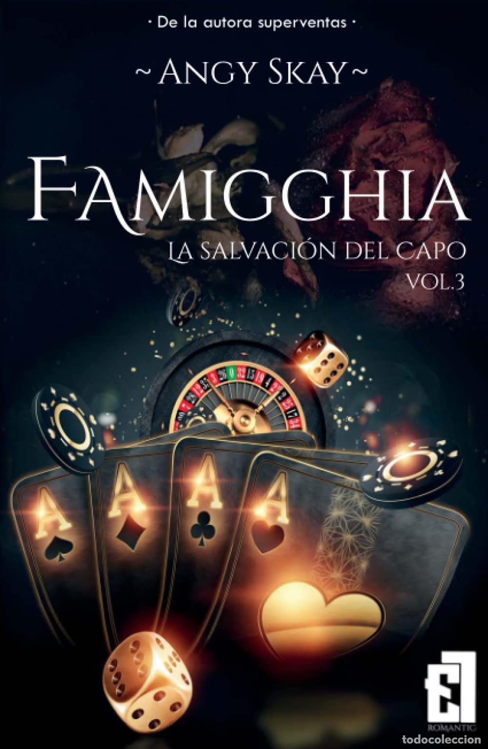 Libros de segunda mano: Famigghia (La salvaci&oacute;n del capo) (Trilog&iacute;a Tiziano 3)