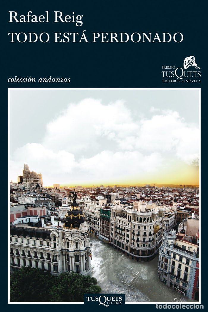 Libros de segunda mano: Todo est&aacute; perdonado: 751 (Andanzas)