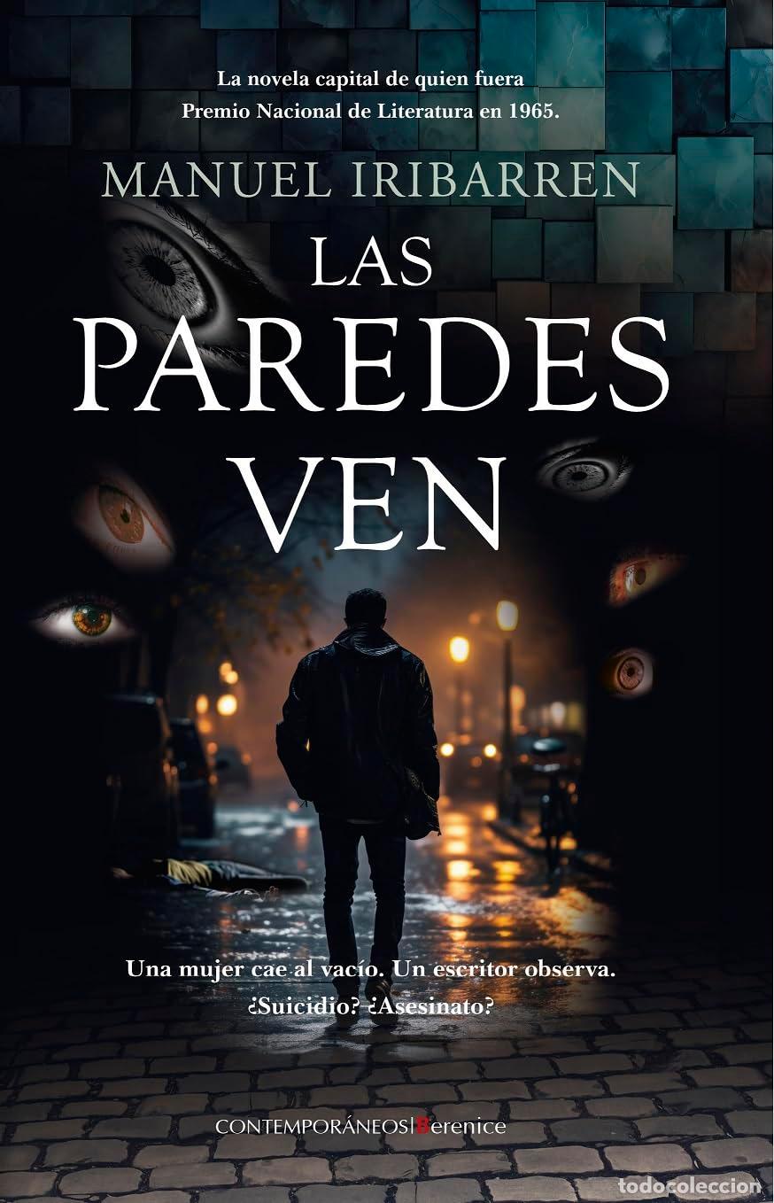Libros de segunda mano: LAS PAREDES VEN (Contempor&aacute;neos)