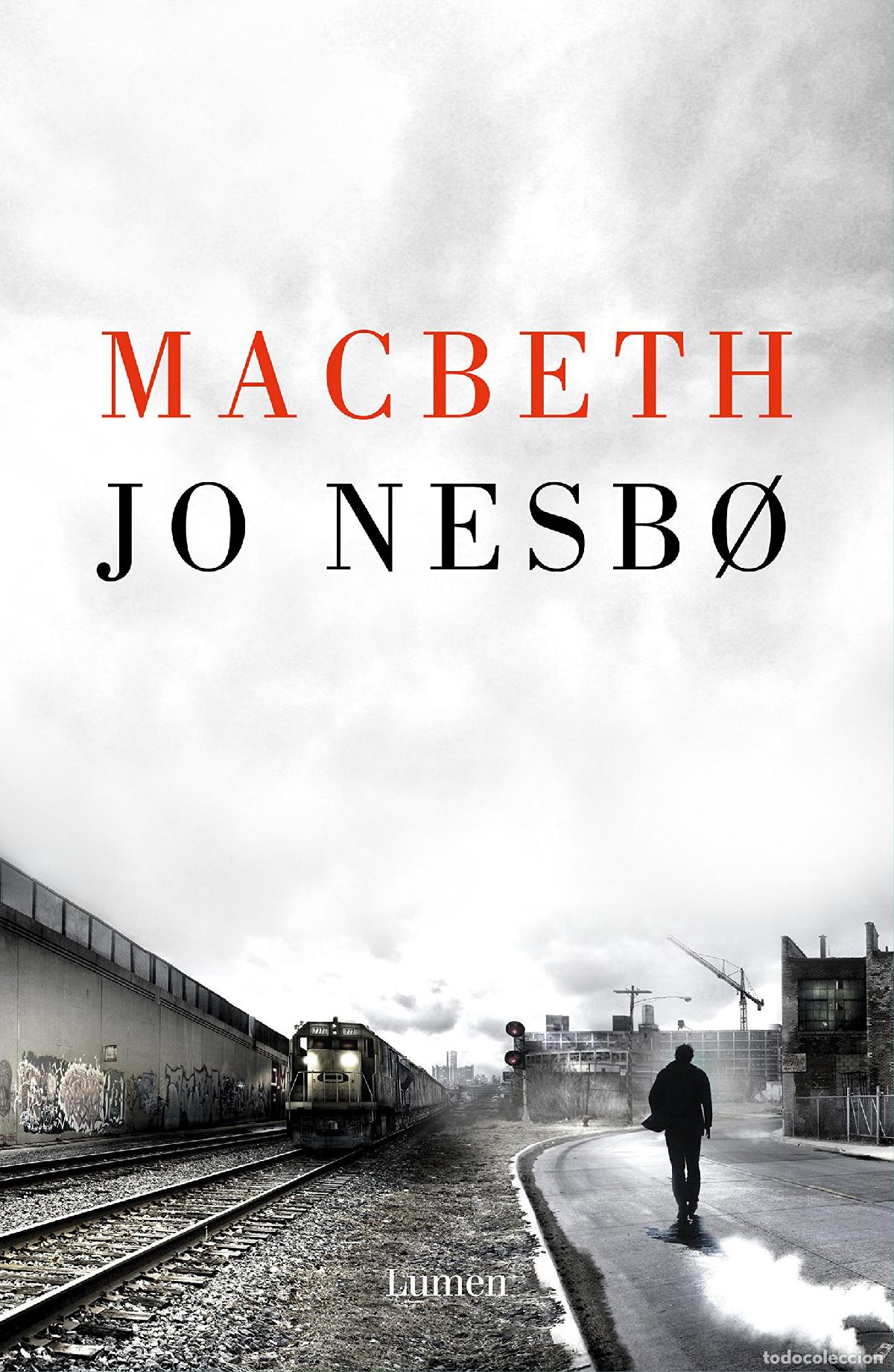 Libros de segunda mano: Macbeth (Narrativa) - Nesbo, Jo