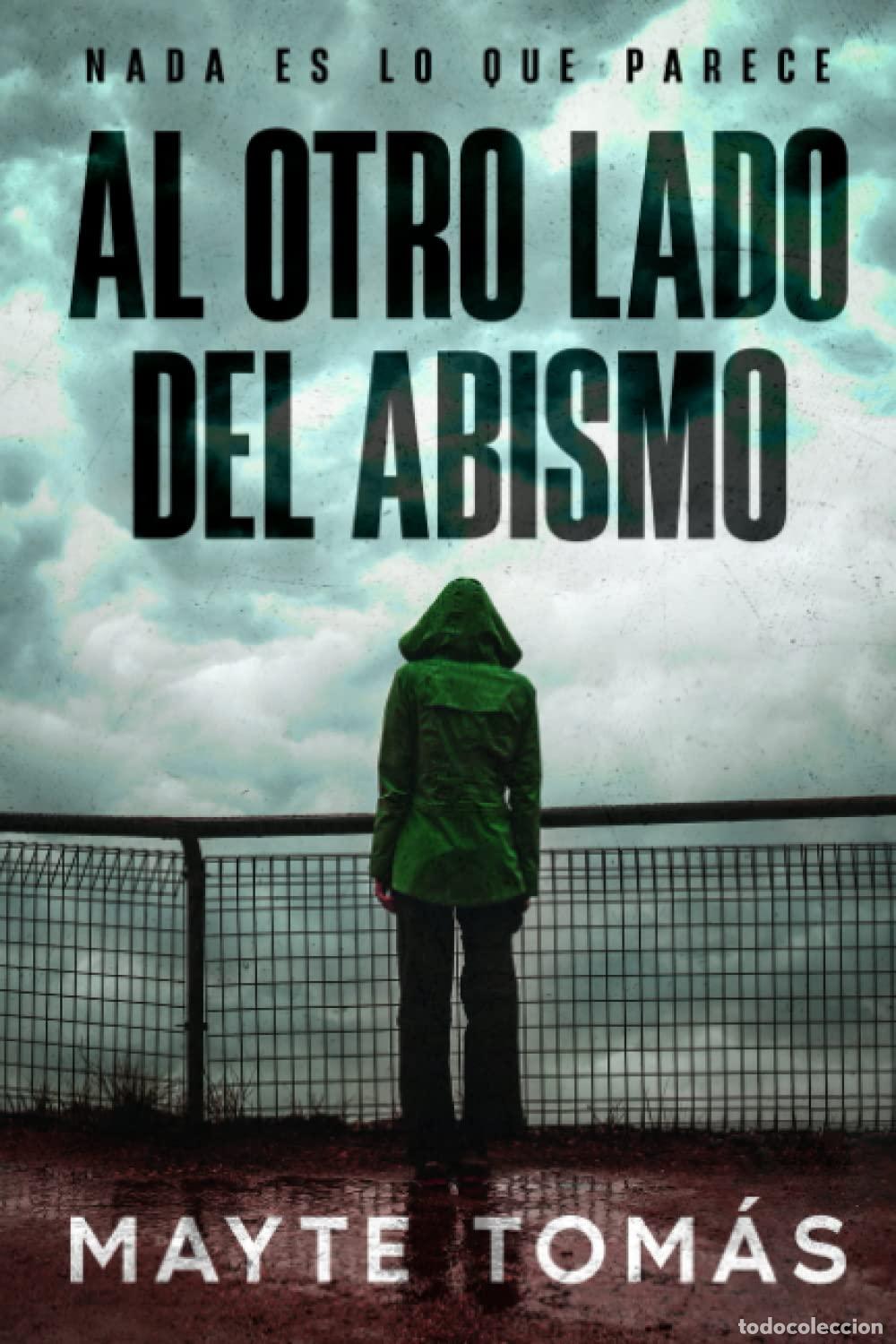 Libros de segunda mano: AL OTRO LADO DEL ABISMO