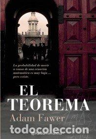 Libros de segunda mano: El teorema (Planeta Internacional)