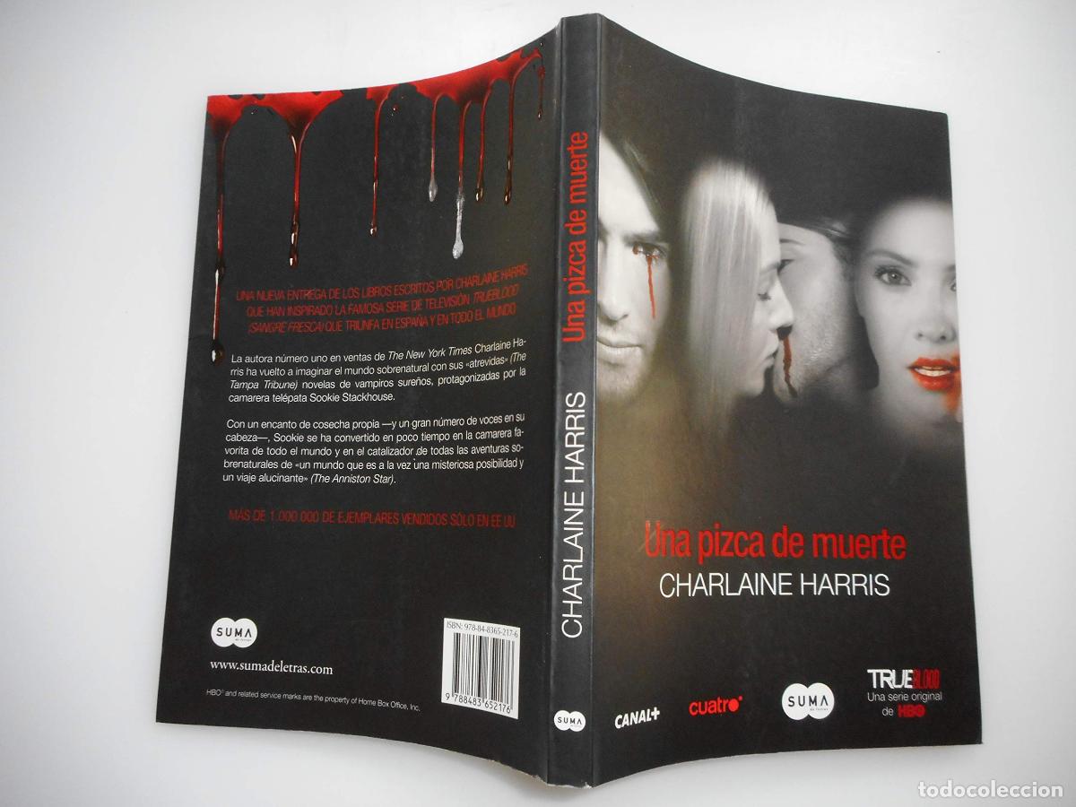 Libros de segunda mano: Una pizca de muerte (FUERA DE COLECCION SUMA.)