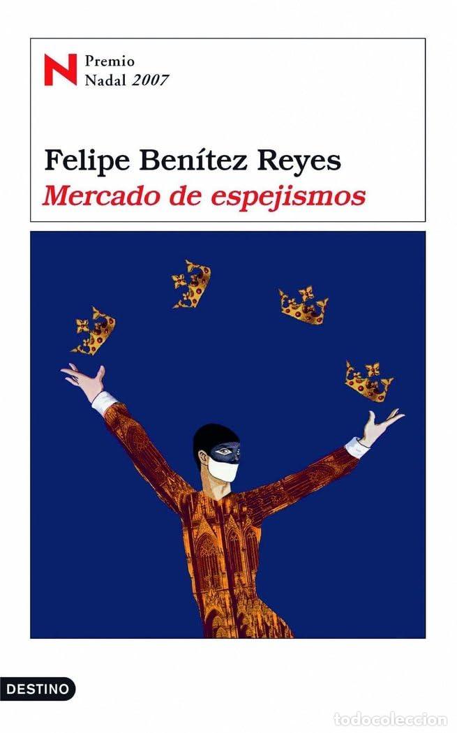 Libros de segunda mano: Mercado de espejismos (&Aacute;ncora & Delf&iacute;n)