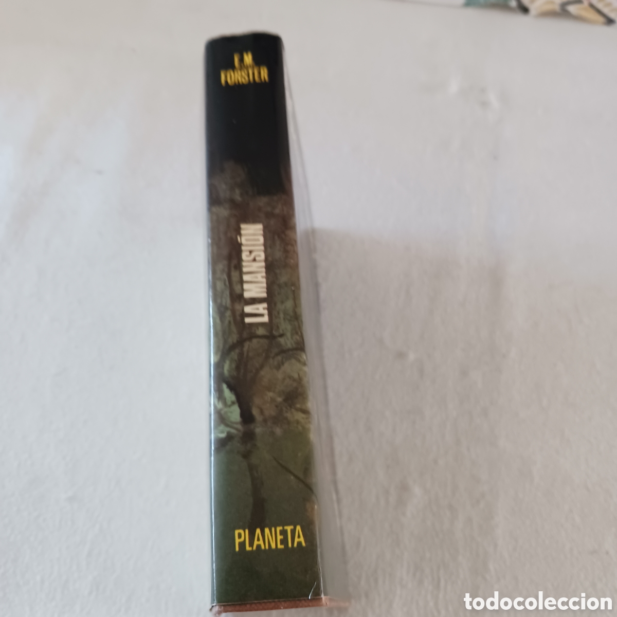 Libros de segunda mano: La Mansi&oacute;n de E.M Forster - Foto 2