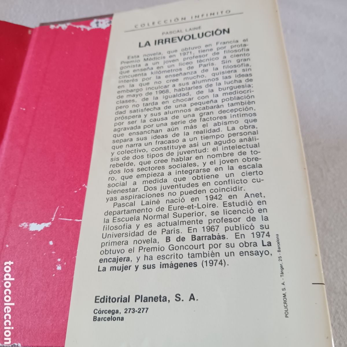 Libros de segunda mano: La Mansi&oacute;n de E.M Forster - Foto 10