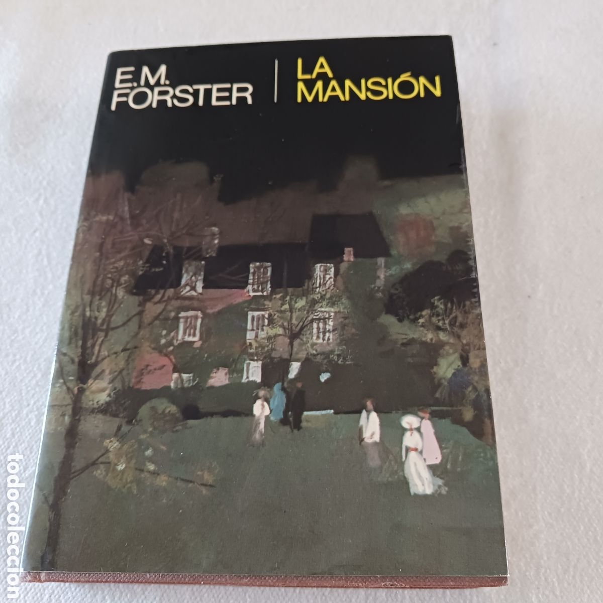 Second hand books: La Mansi&oacute;n de E.M Forster
