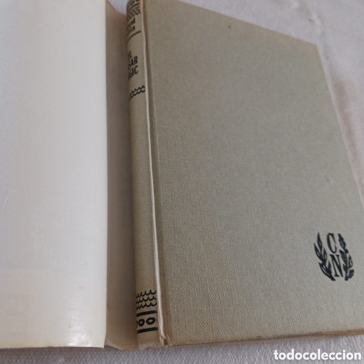 Libros de segunda mano: El basar m&agrave;gic de Mar&ccedil;al Trilla - Foto 3