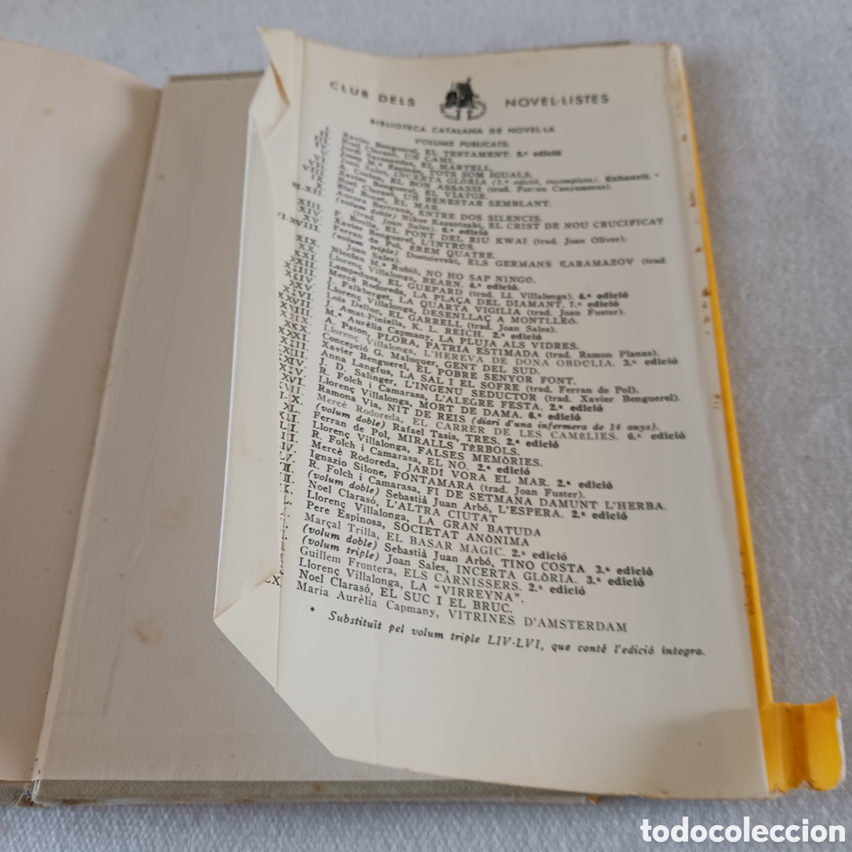 Libros de segunda mano: El basar m&agrave;gic de Mar&ccedil;al Trilla - Foto 8