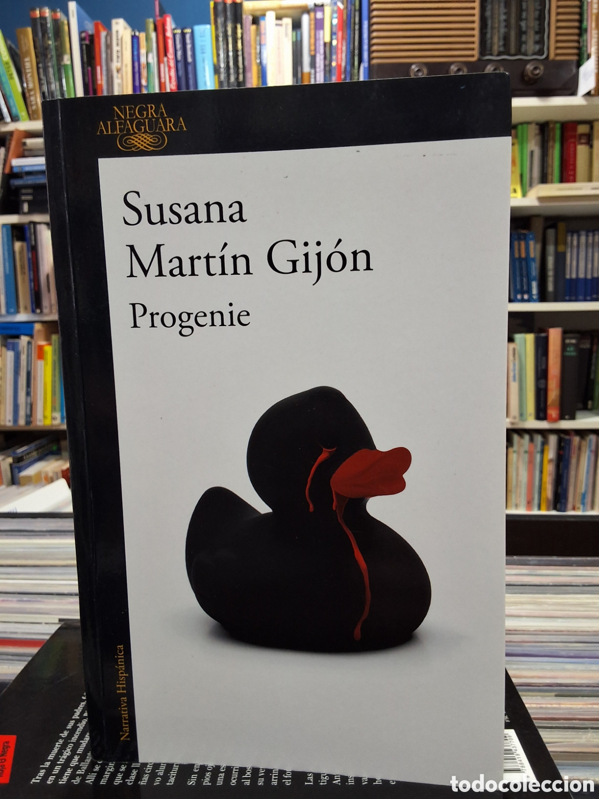 Libros de segunda mano: PROGENIE - SUSANA MART&Iacute;N GIJON- ENV&Iacute;O DESDE 1,95 &euro;
