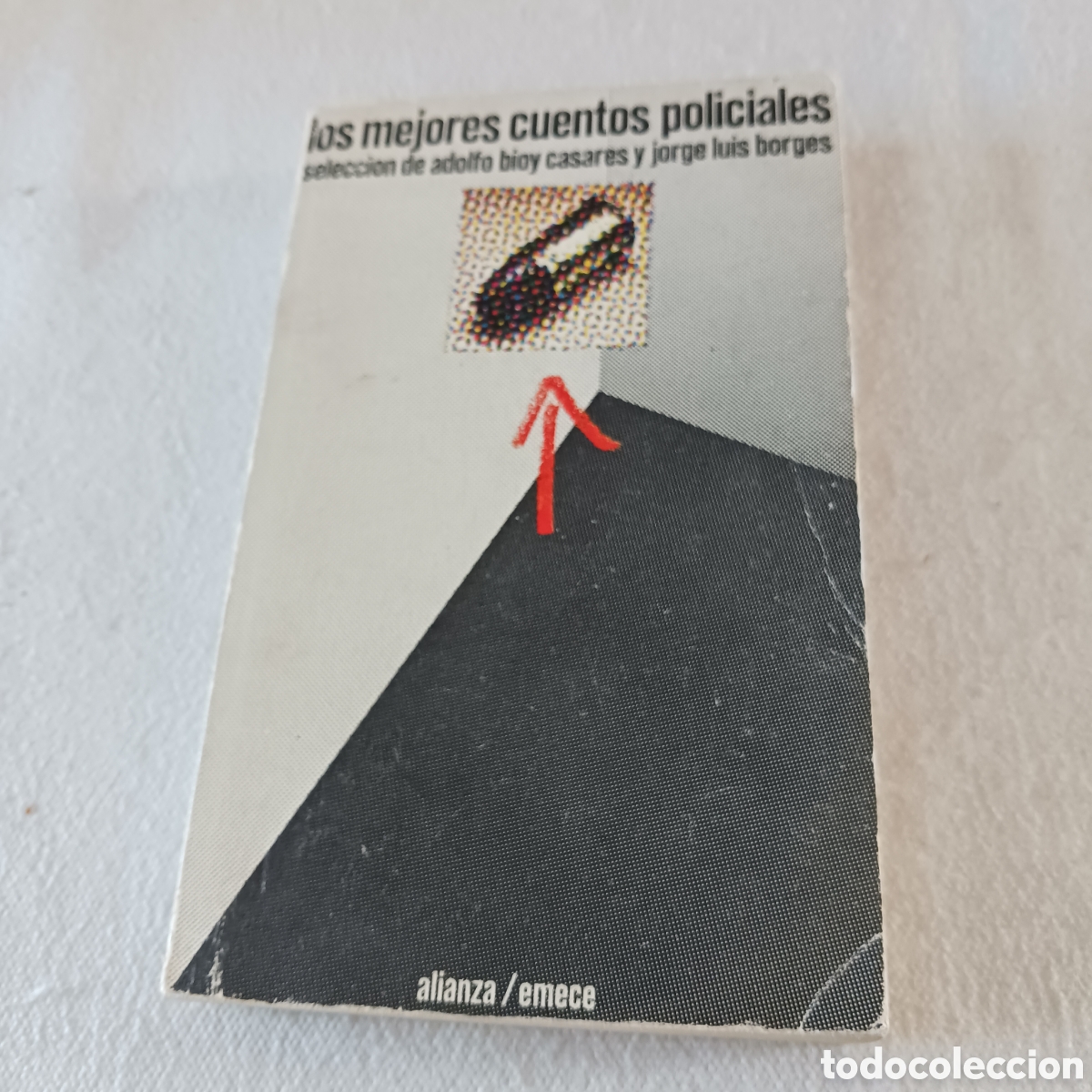 Libros de segunda mano: Los mejores cuentos policiales de Adolfo Bioy Casares y Jos&eacute; Luis Borges