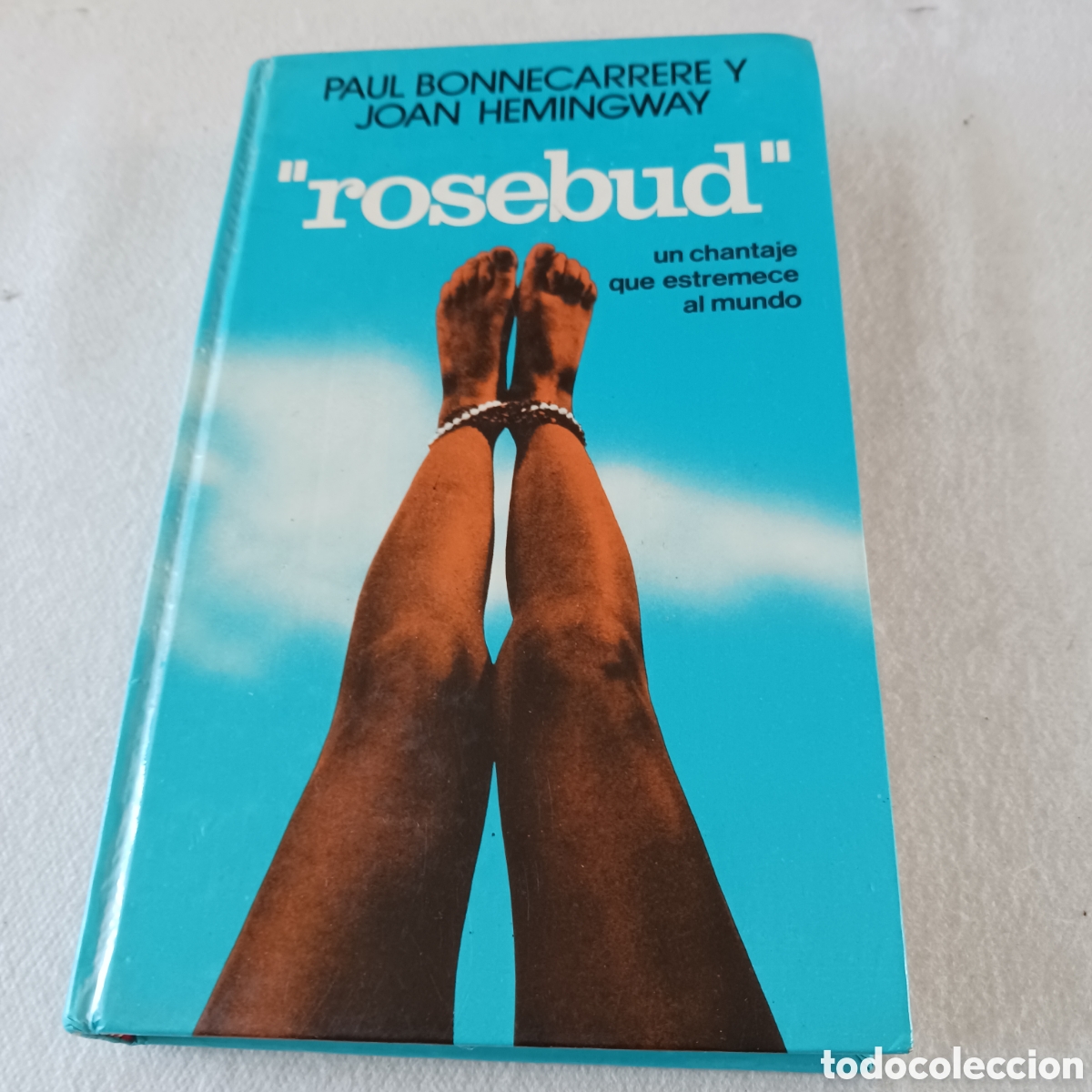 Libros de segunda mano: Rosebud de Paul Bonnecarrere y Joan Hemingway