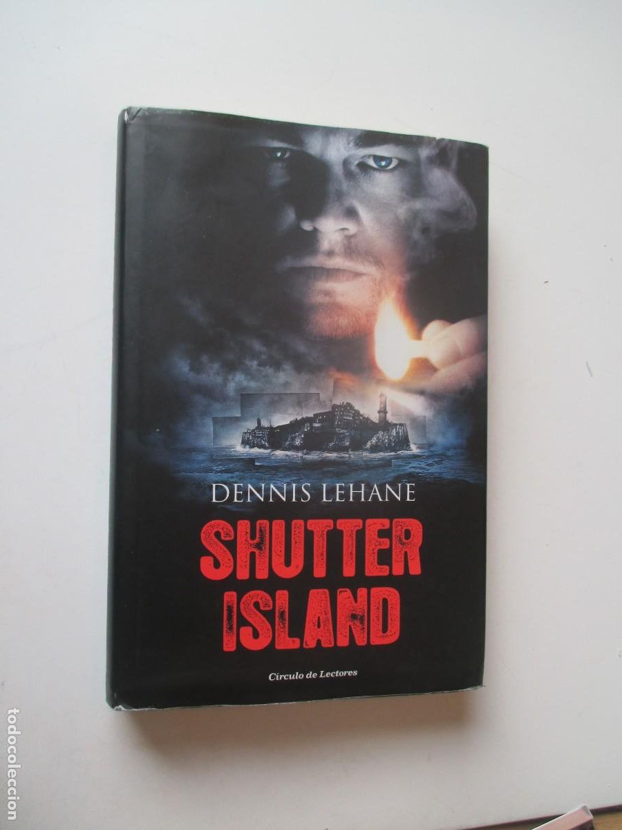 Libros de segunda mano: DENNIS LEHANE Shutter island W40183