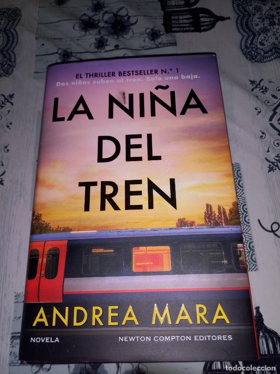Libros de segunda mano: LA NI&Ntilde;A DEL TREN - ANDREA MARA