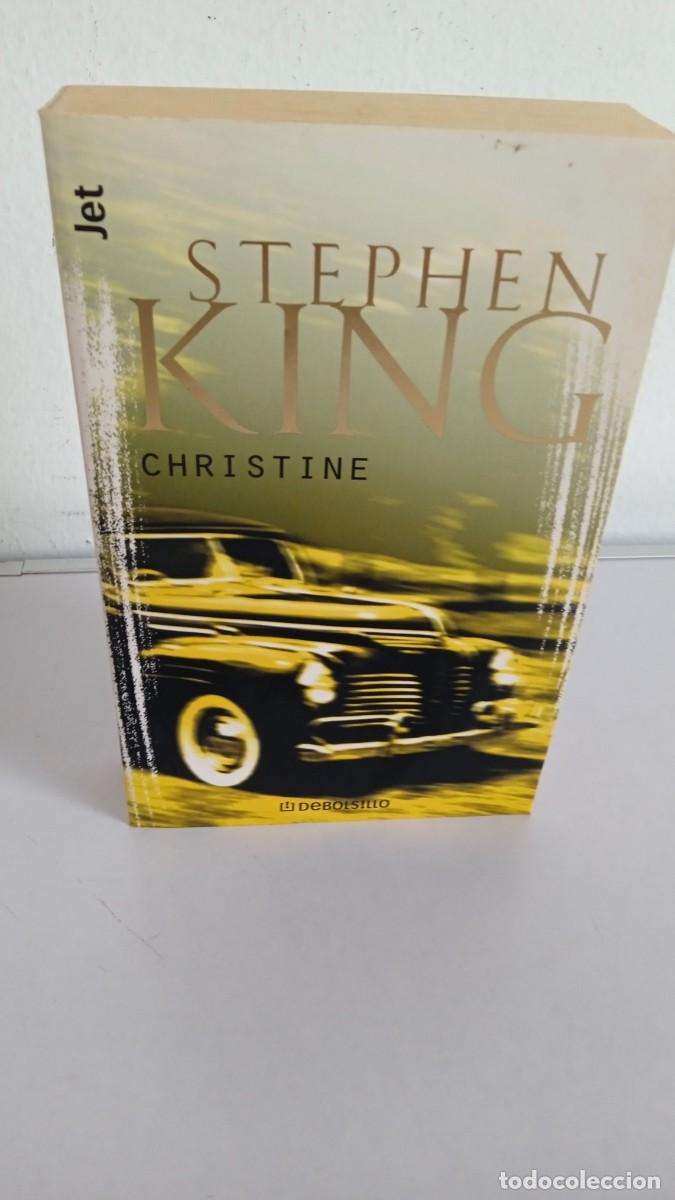 Libri di seconda mano: STEPHEN KING Christine