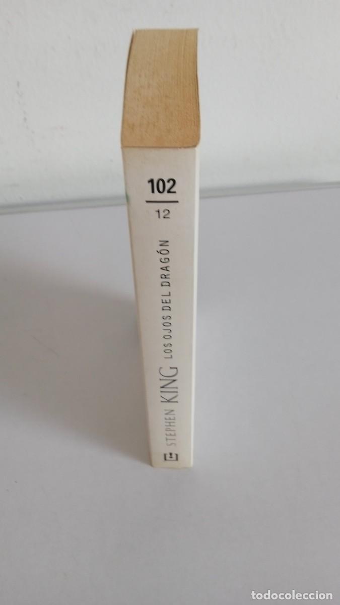 Libros de segunda mano: STEPHEN KING Los ojos del drag&oacute;n - Foto 2