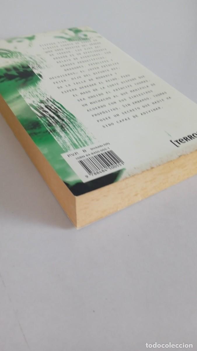 Libros de segunda mano: STEPHEN KING Los ojos del drag&oacute;n - Foto 4