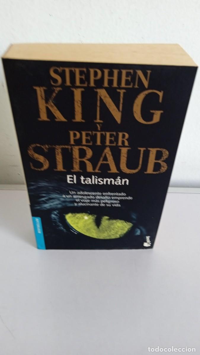 Libri di seconda mano: STEPHEN KING - PETER STRAUB El Talism&aacute;n