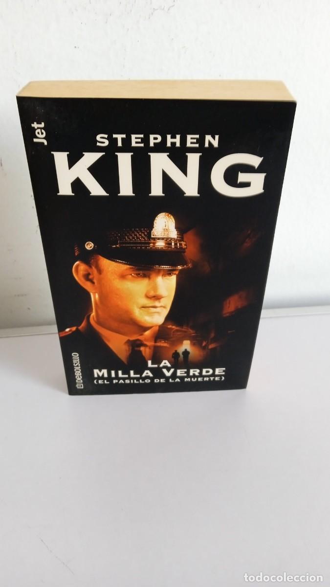 Libros de segunda mano: STEPHEN KING La Milla Verde (El pasillo de la muerte)