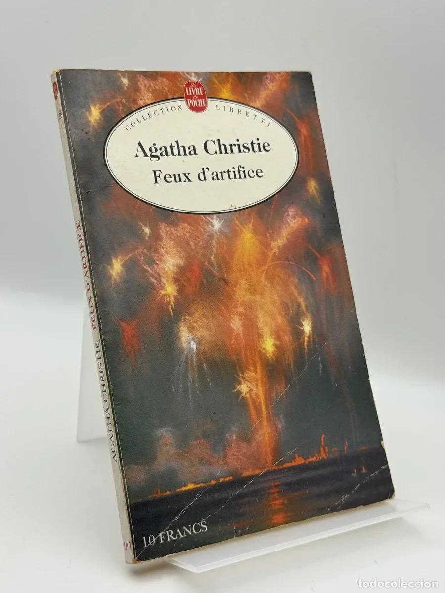 Libros de segunda mano: Feux dartifice - Agatha Christie