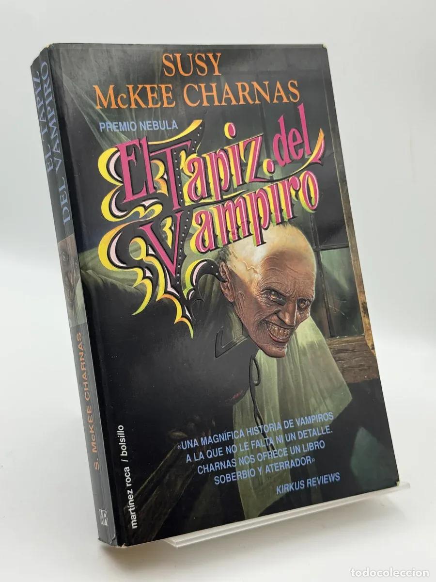 Libros de segunda mano: El tapiz del vampiro - Susy McKee Charnas