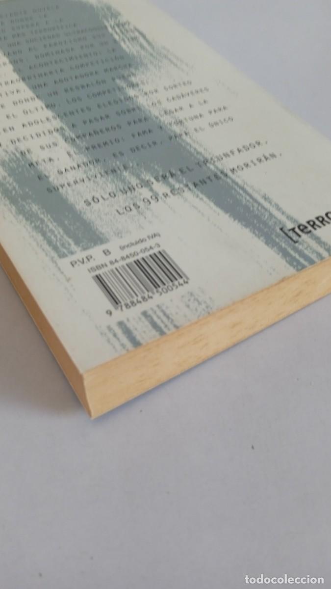 Libros de segunda mano: STEPHEN KING La larga marcha - Foto 4