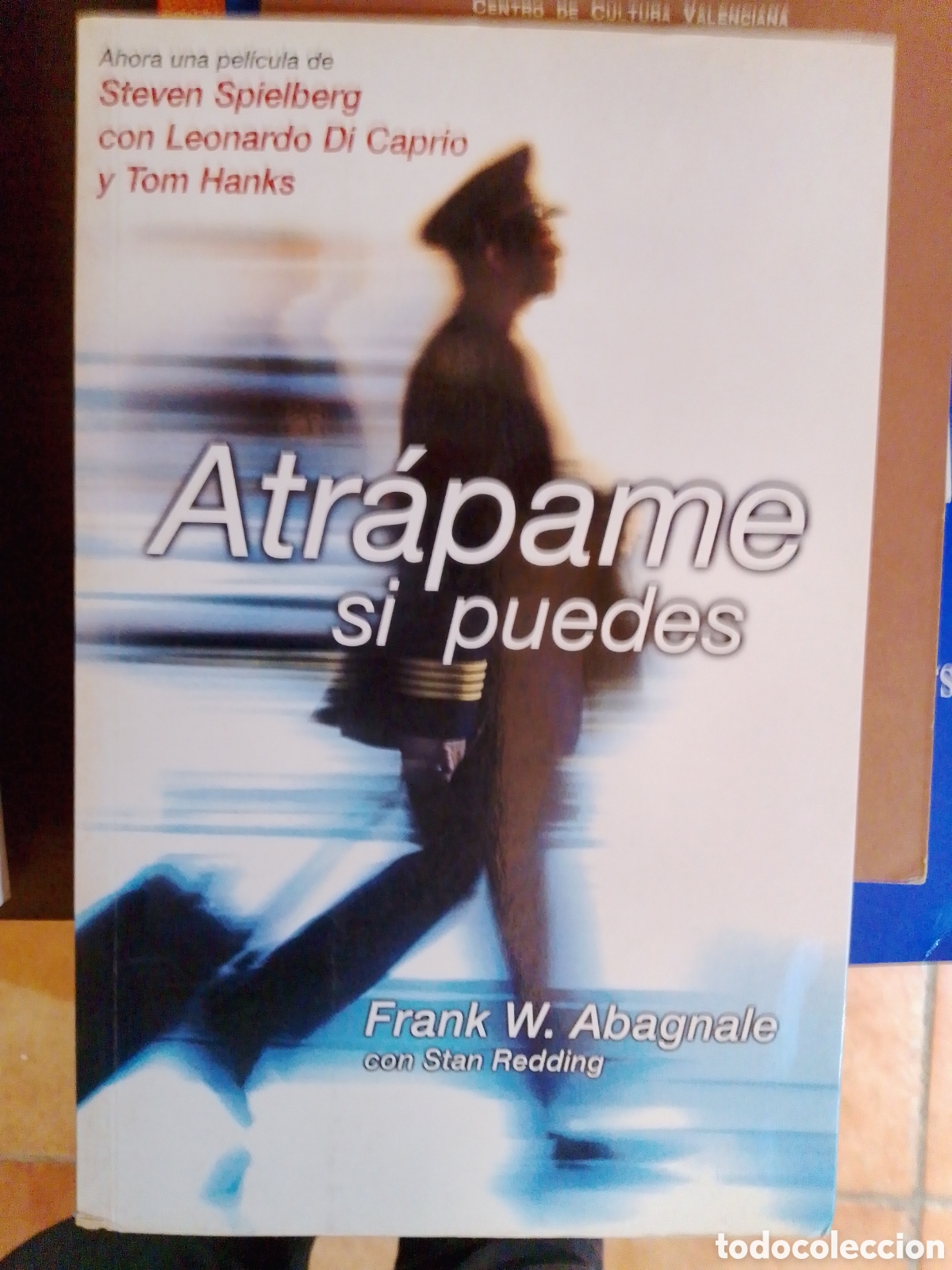 Libros de segunda mano: ATRAPAME SI PUEDES. ABAGNALE, FRANK W. EDICIONES B. 2002.
