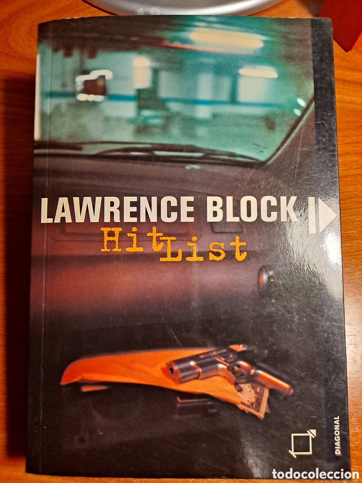 Libros de segunda mano: Hit List, Lawrence Block