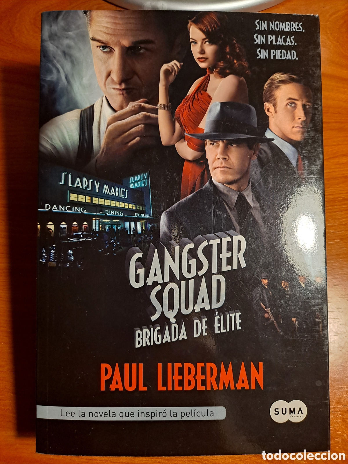 Libros de segunda mano: Gangster Squad: Brigada de &Eacute;lite