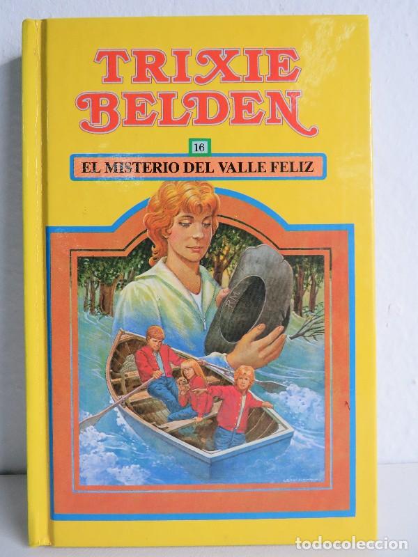Libros de segunda mano: Misterio del Valle Feliz, el - Trixie Belden - Susaeta - 16