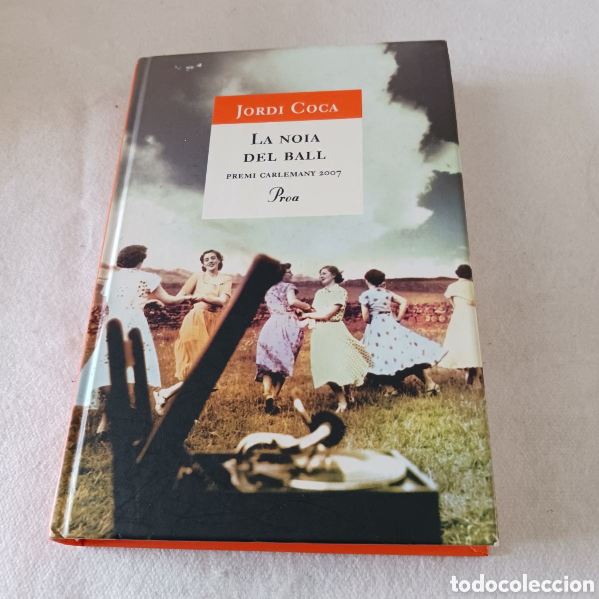 Libros de segunda mano: La Noua del Ball de Jordi Coca