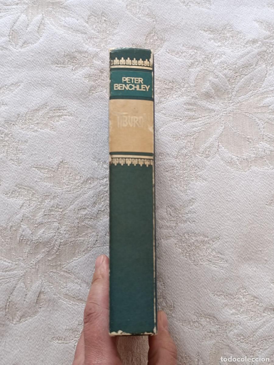 Libros de segunda mano: Tibur&oacute;n de Peter Benchley - Foto 3