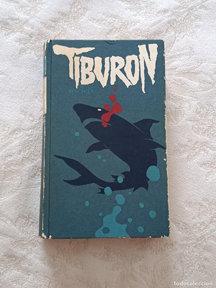 Gebrauchte B&uuml;cher: Tibur&oacute;n de Peter Benchley