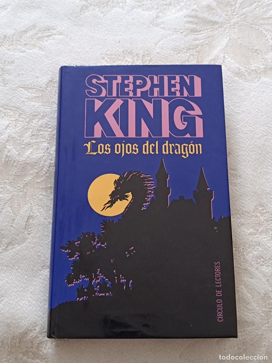 Second hand books: Los Ojos del Drag&oacute;n de Stephen King