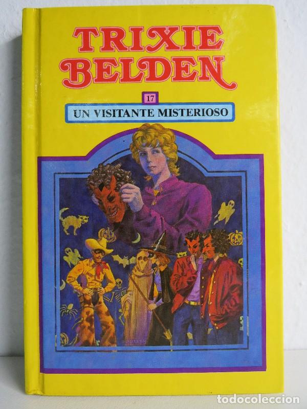 Livres d'occasion: Visitante Misterioso, un - Trixie Belden - Susaeta - 17