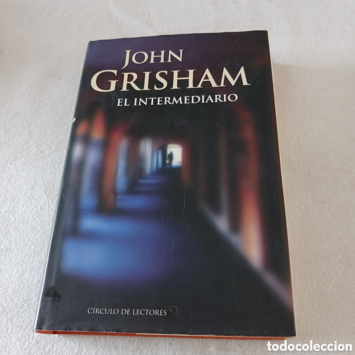 Libri di seconda mano: El Intermediario de John Grisham