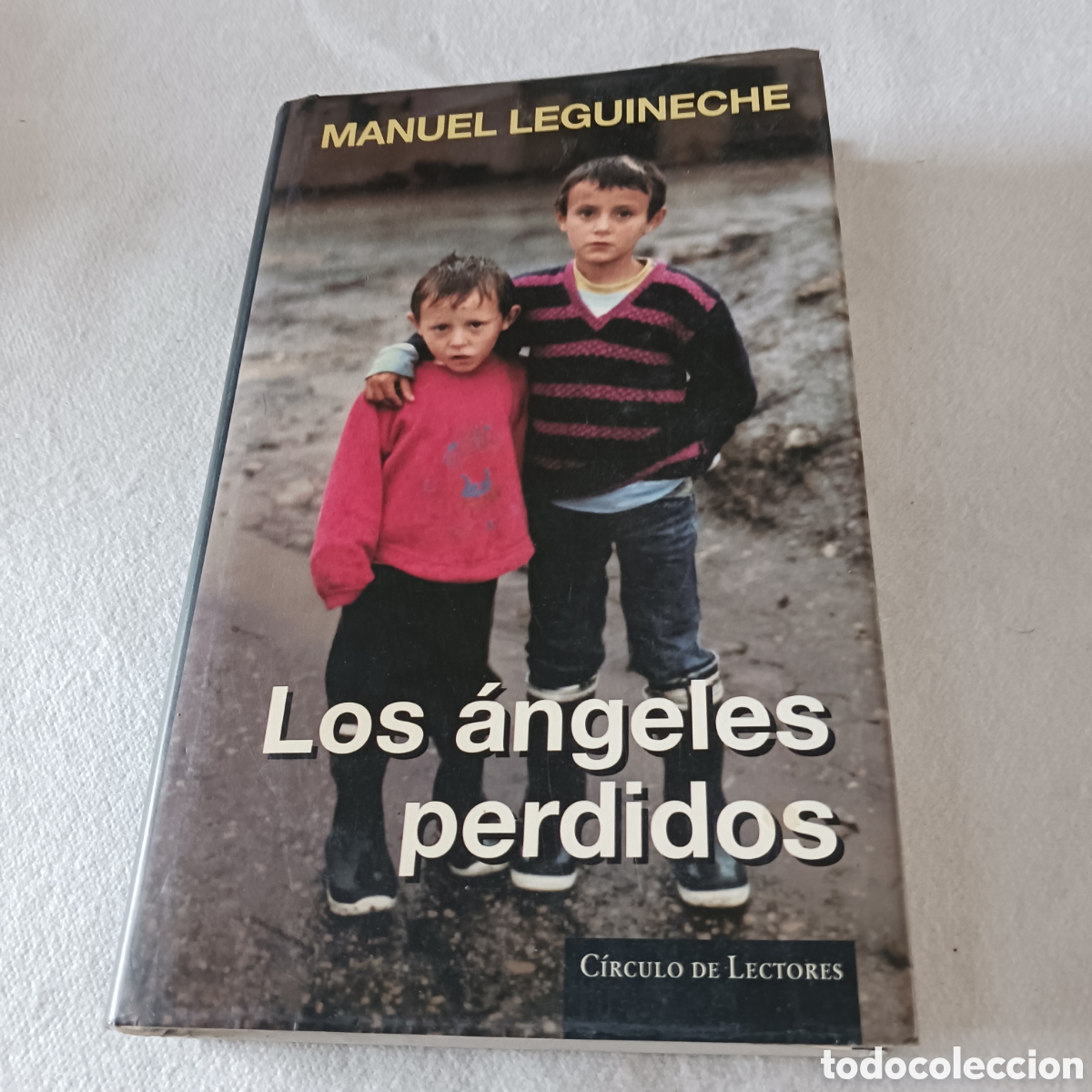 Gebrauchte B&uuml;cher: Los &Aacute;ngeles perdidos de Manuel Leguineche